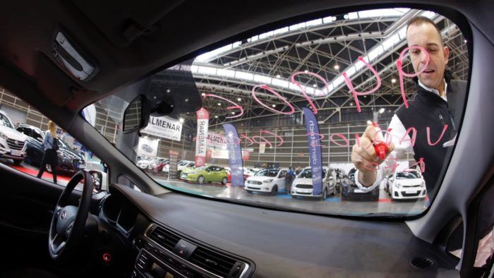 Feria Coche Segunda Mano Valencia 1 700x394