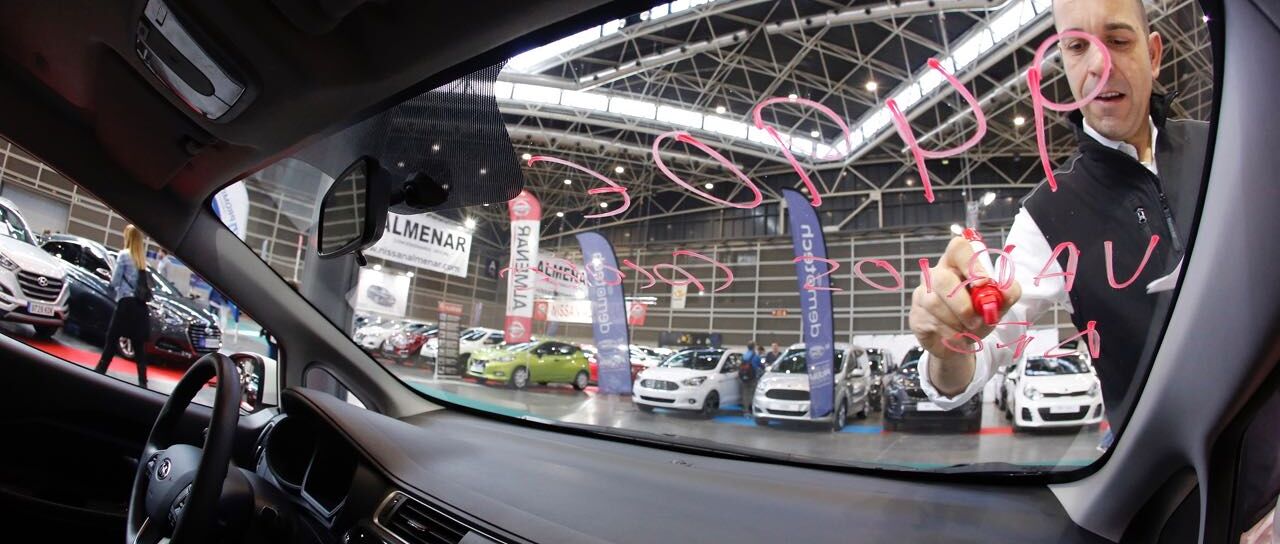 Todas las noticias de coches en un solo portal: Pruebas, fotos, vídeos, informes...