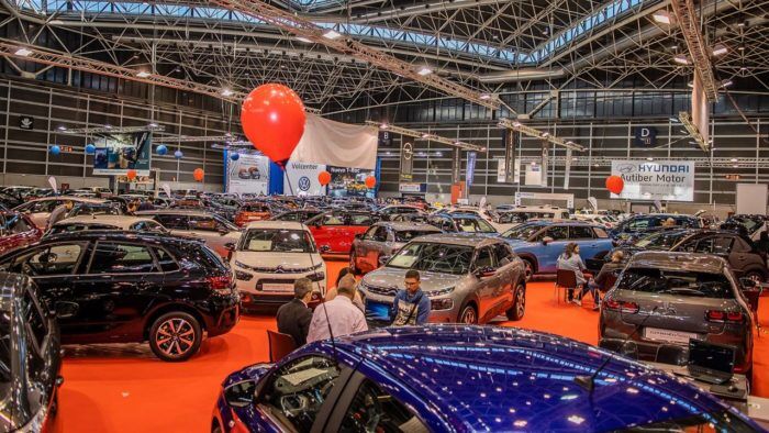 Feria Coche Segunda Mano Valencia 2 700x394