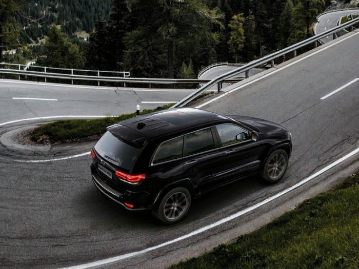 Jeep Grand Cherokee S 2 700x525