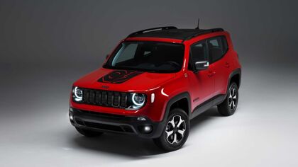 Así es el Jeep Renegade Plug-in Hybrid 2020