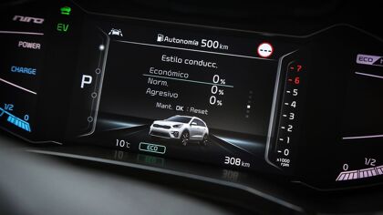 La tecnología UVO Connect es la apuesta del futuro de Kia