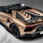 Lamborghini Aventador SVJ Roadster 2019 23 150x150