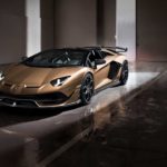 Lamborghini Aventador SVJ Roadster 2019 5 150x150