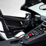 Lamborghini Aventador SVJ Roadster 2019 Interior 1 150x150