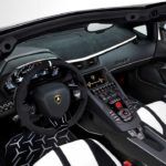 Lamborghini Aventador SVJ Roadster 2019 Interior 2 150x150