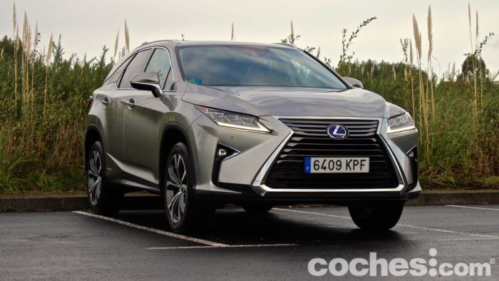 Lexus RX L Prueba 14 700x394