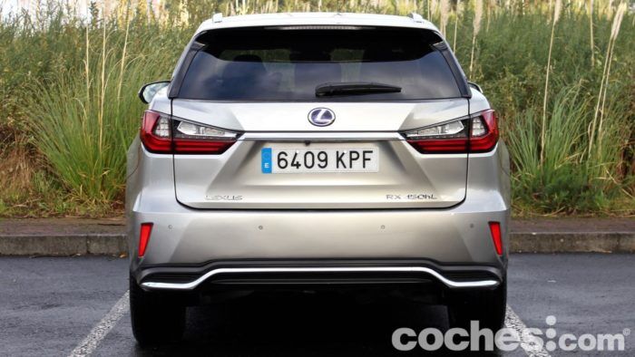 Lexus RX L Prueba 17 700x394