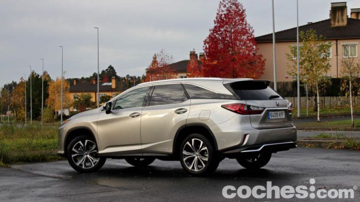 Lexus RX L Prueba 19 700x394