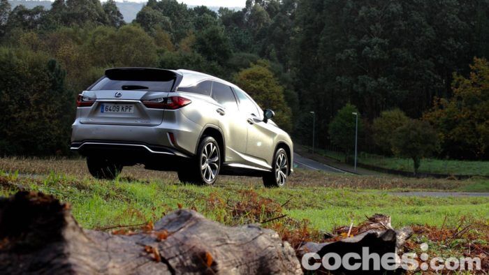 Lexus RX L Prueba 20 700x394