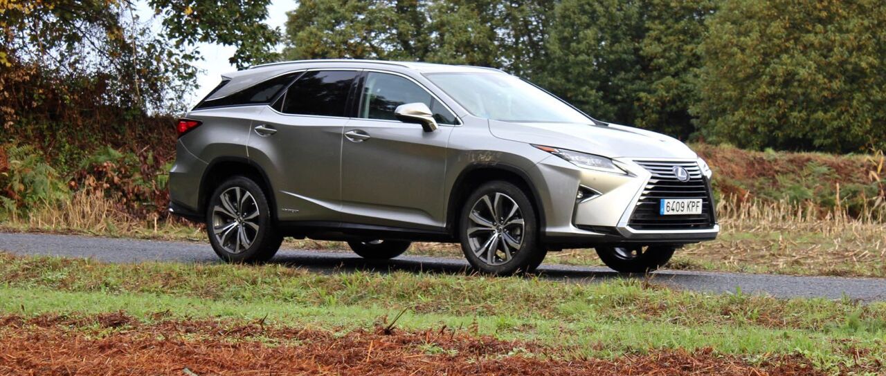 Todas las noticias de coches en un solo portal: Pruebas, fotos, vídeos, informes...