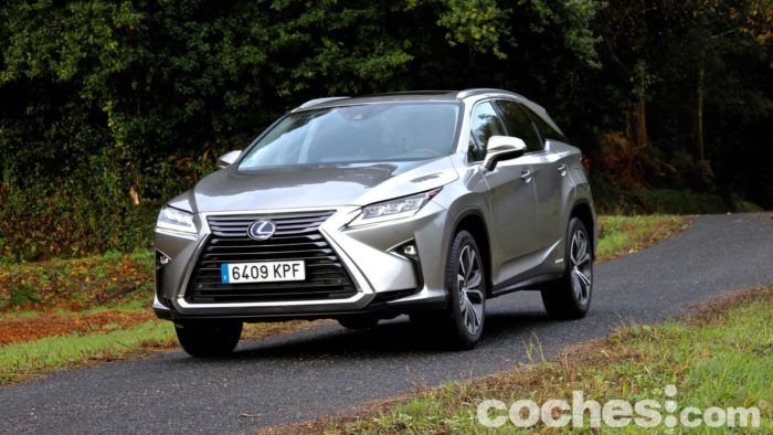 Lexus RX L Prueba 23 700x394
