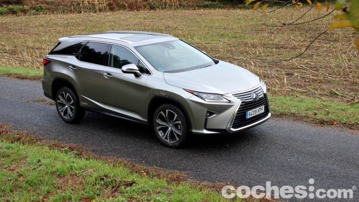 Lexus RX L Prueba 25 700x394