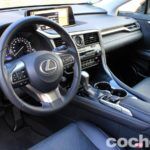 Lexus RX L Prueba Interior 1 150x150