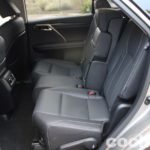 Lexus RX L Prueba Interior 10 150x150