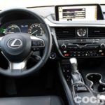 Lexus RX L Prueba Interior 12 150x150