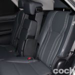 Lexus RX L Prueba Interior 32 150x150