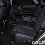 Lexus RX L Prueba Interior 34 150x150