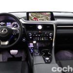 Lexus RX L Prueba Interior 38 150x150