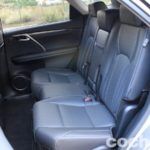 Lexus RX L Prueba Interior 6 150x150