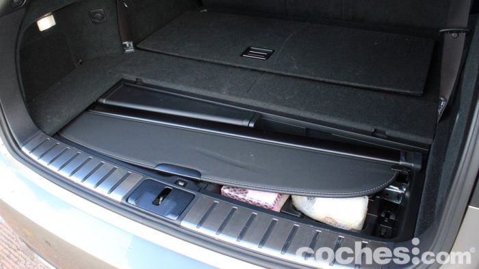 Lexus RX L Prueba Maletero 6 700x394