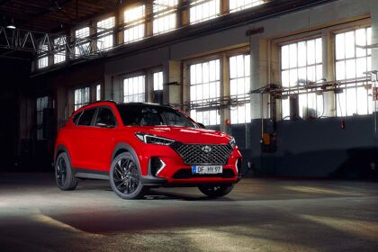 Hyundai Tucson N Line, carácter deportivo también para el SUV