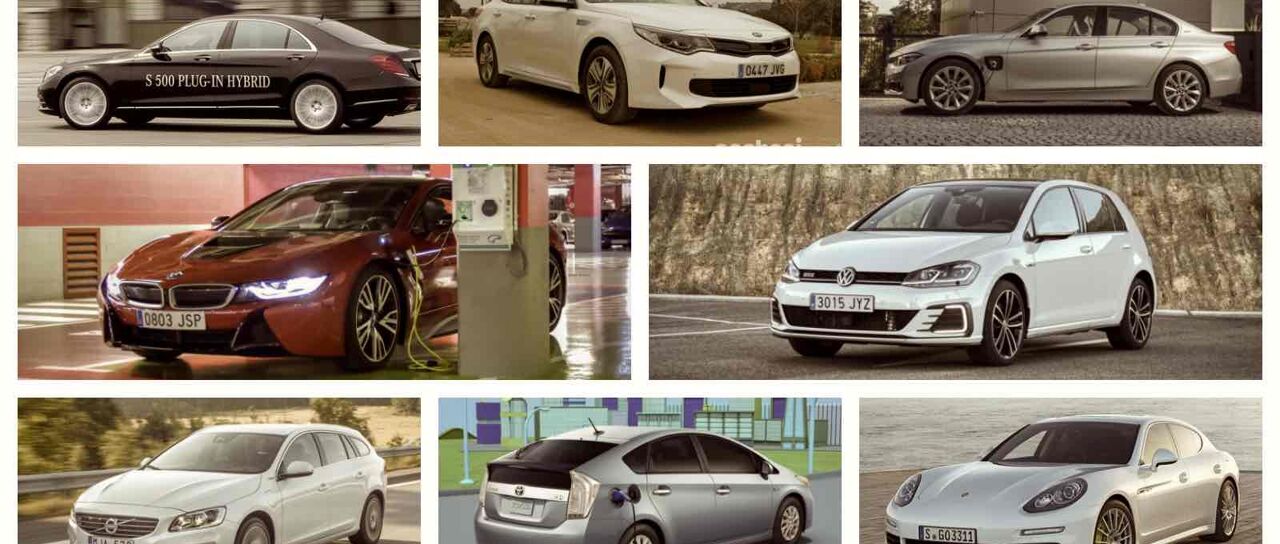 Todas las noticias de coches en un solo portal: Pruebas, fotos, vídeos, informes...