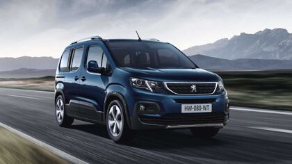 Peugeot Rifter Long: espacio y versatilidad desde 16.900 euros