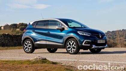 Renault Captur, a prueba: el SUV pequeño que arrasa (todavía) en toda Europa