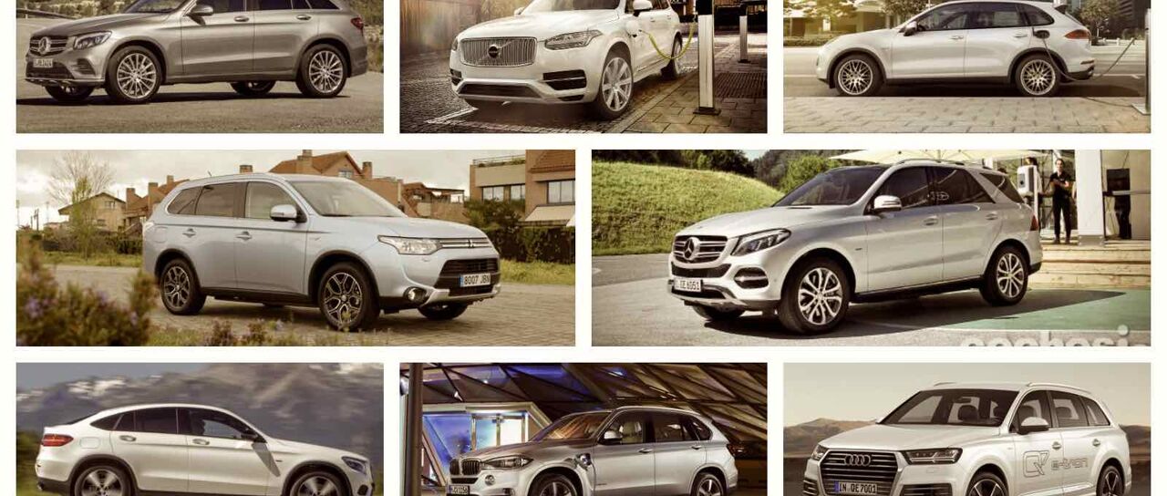 Todas las noticias de coches en un solo portal: Pruebas, fotos, vídeos, informes...