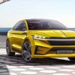 Skoda Vision IV Concept 2019 1 150x150