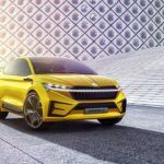 Skoda Vision IV Concept 2019 3 150x150