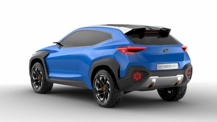 Subaru Viziv Adrenaline Concept 1 700x394
