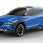 Subaru Viziv Adrenaline Concept 2 150x150