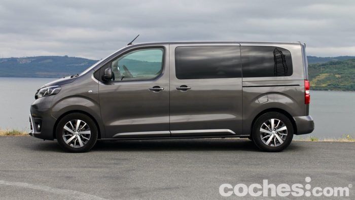 Toyota Proace Verso Family Prueba 1 700x394