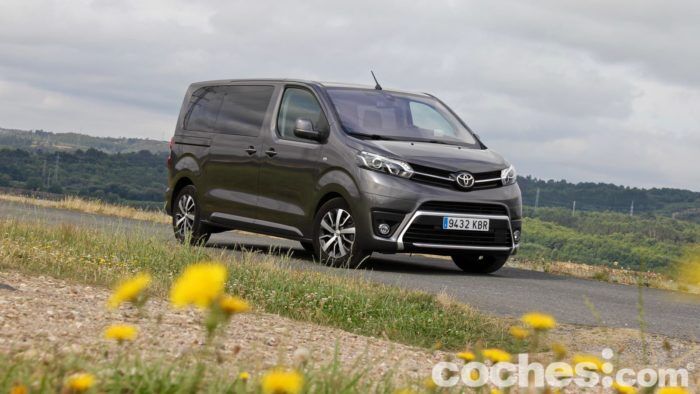 Toyota Proace Verso Family Prueba 11 700x394