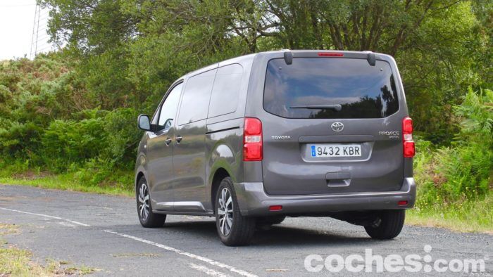 Toyota Proace Verso Family Prueba 13 700x394