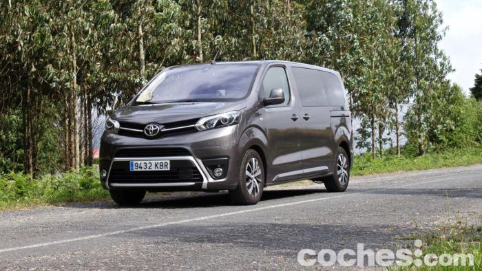 Toyota Proace Verso Family Prueba 15 700x394