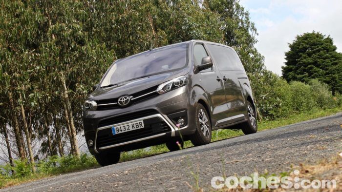 Toyota Proace Verso Family Prueba 16 700x394