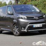 Toyota Proace Verso Family Prueba 23 150x150