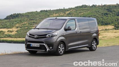 Toyota Proace Verso Family, a prueba: ¿quién quiere un monovolumen?