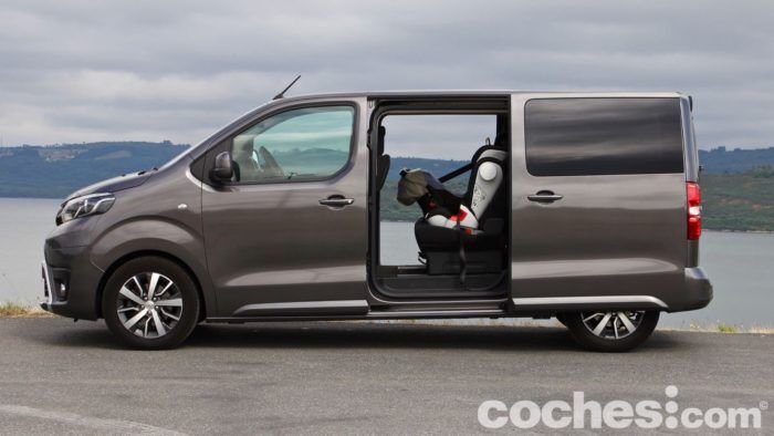 Toyota Proace Verso Family Prueba 4 700x394