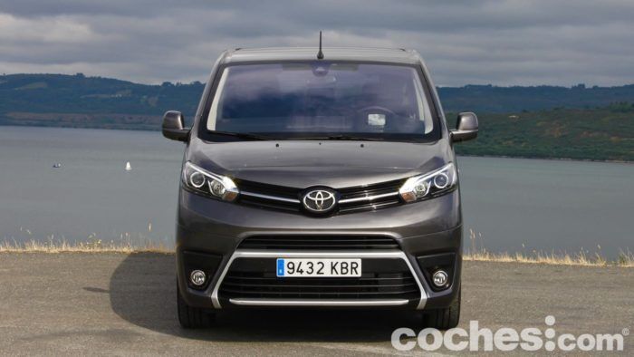 Toyota Proace Verso Family Prueba 5 700x394