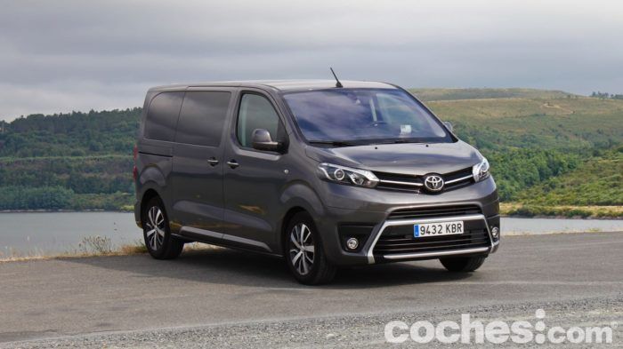 Toyota Proace Verso Family Prueba 6 700x393