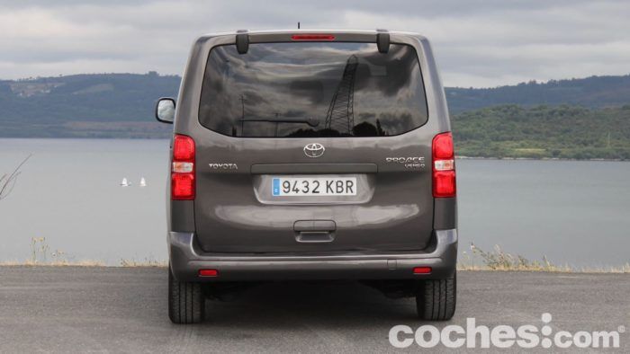 Toyota Proace Verso Family Prueba 7 700x394