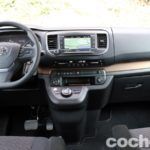 Toyota Proace Verso Family Prueba Interior 2 150x150