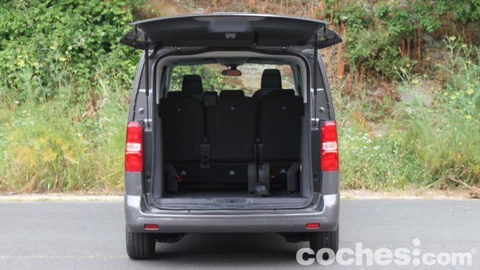 Toyota Proace Verso Family Prueba Maletero 3 700x394