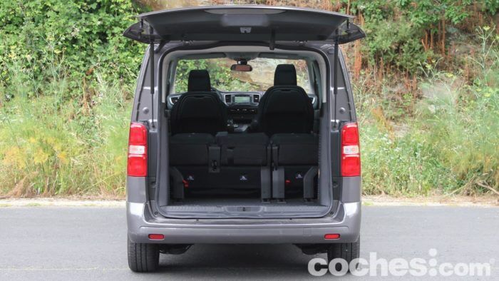 Toyota Proace Verso Family Prueba Maletero 5 700x394