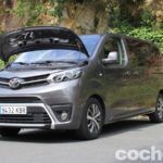 Toyota Proace Verso Family Prueba Motor 1 150x150