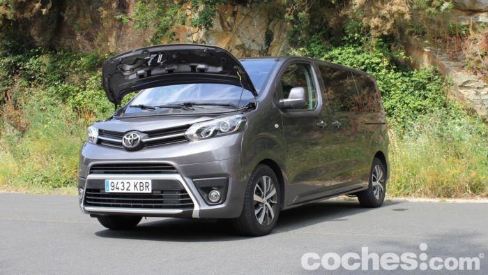 Toyota Proace Verso Family Prueba Motor 1 700x394